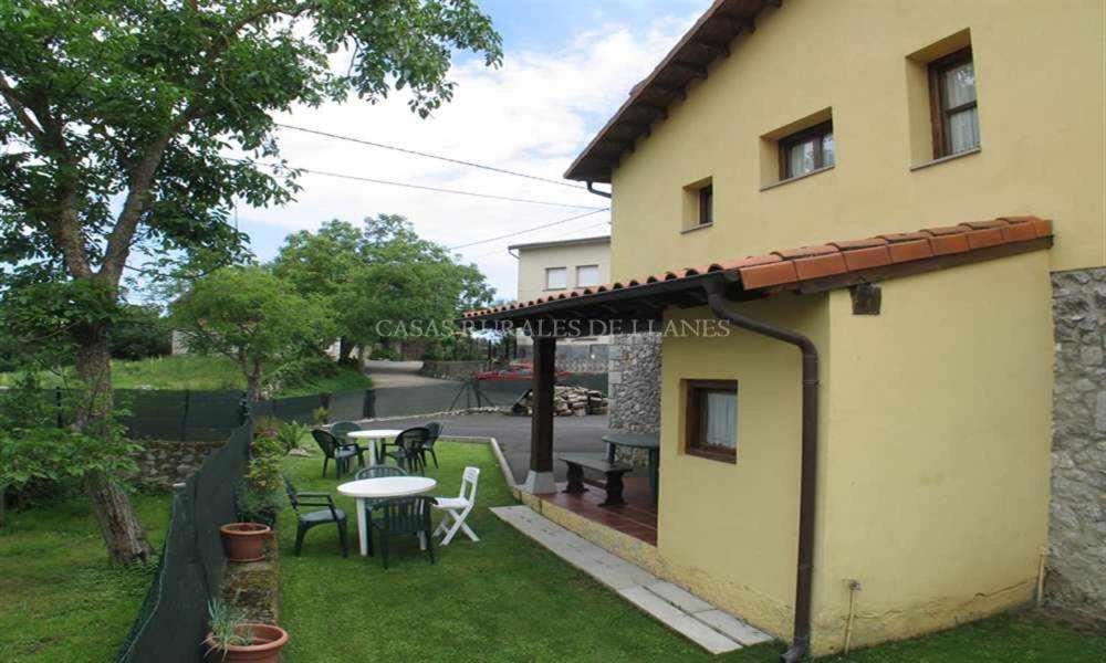 Вилла Casa La Aldea De Guadamia Льямес-де-Прия Экстерьер фото