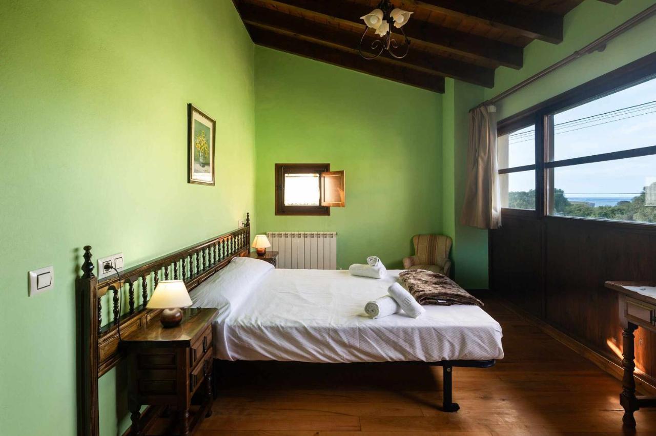 Вилла Casa La Aldea De Guadamia Льямес-де-Прия Экстерьер фото