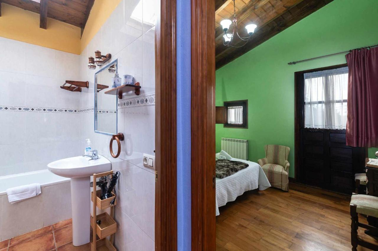 Вилла Casa La Aldea De Guadamia Льямес-де-Прия Экстерьер фото