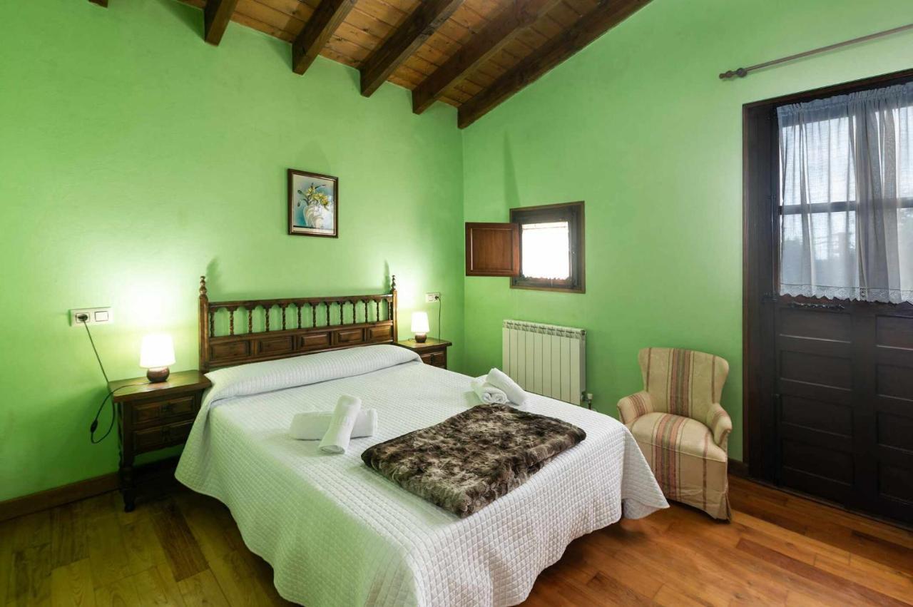 Вилла Casa La Aldea De Guadamia Льямес-де-Прия Экстерьер фото