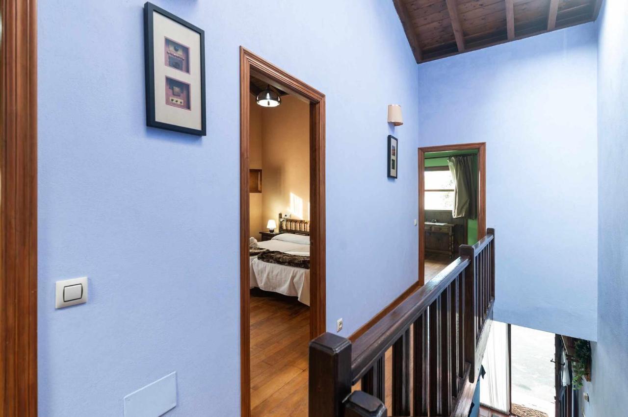 Вилла Casa La Aldea De Guadamia Льямес-де-Прия Экстерьер фото