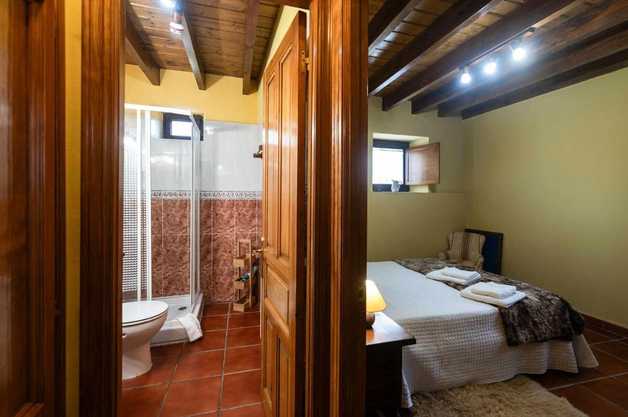 Вилла Casa La Aldea De Guadamia Льямес-де-Прия Экстерьер фото