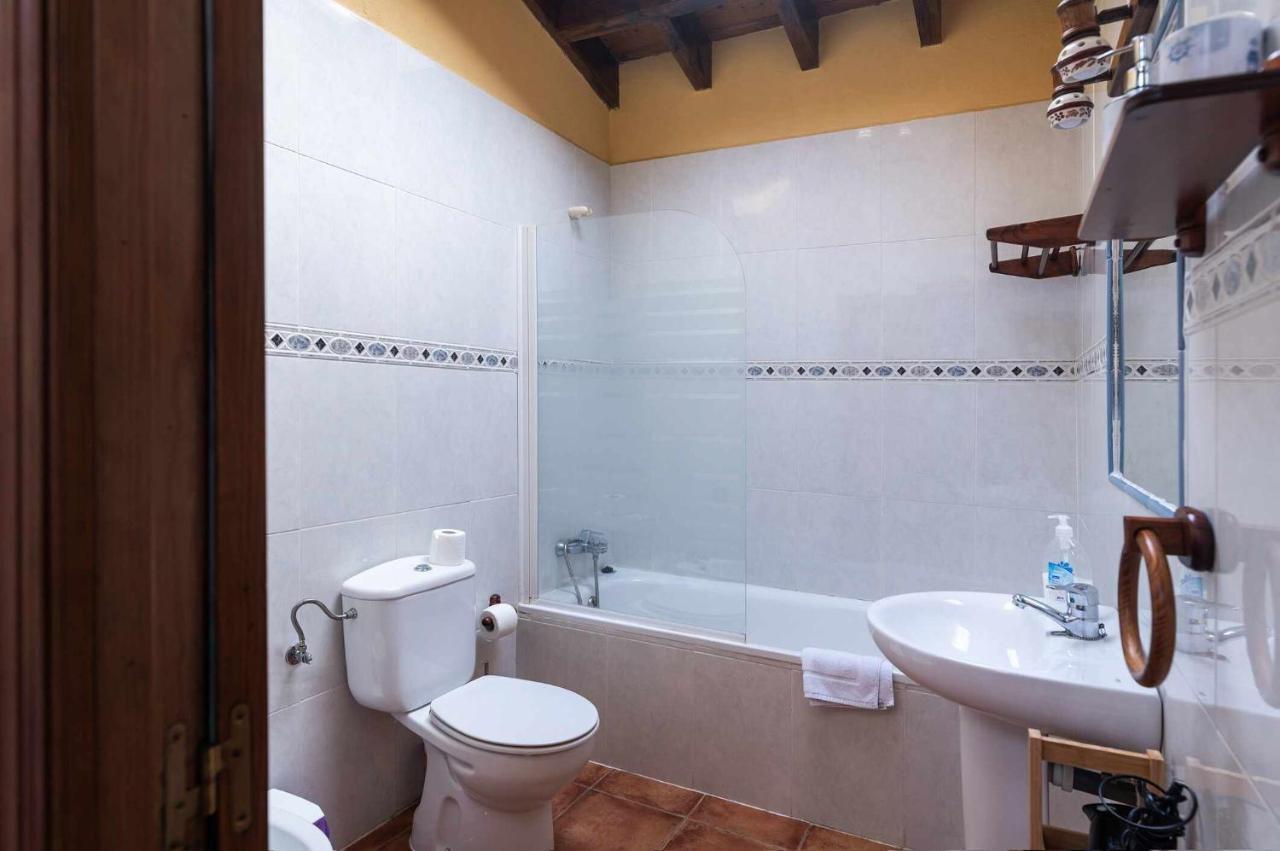 Вилла Casa La Aldea De Guadamia Льямес-де-Прия Экстерьер фото