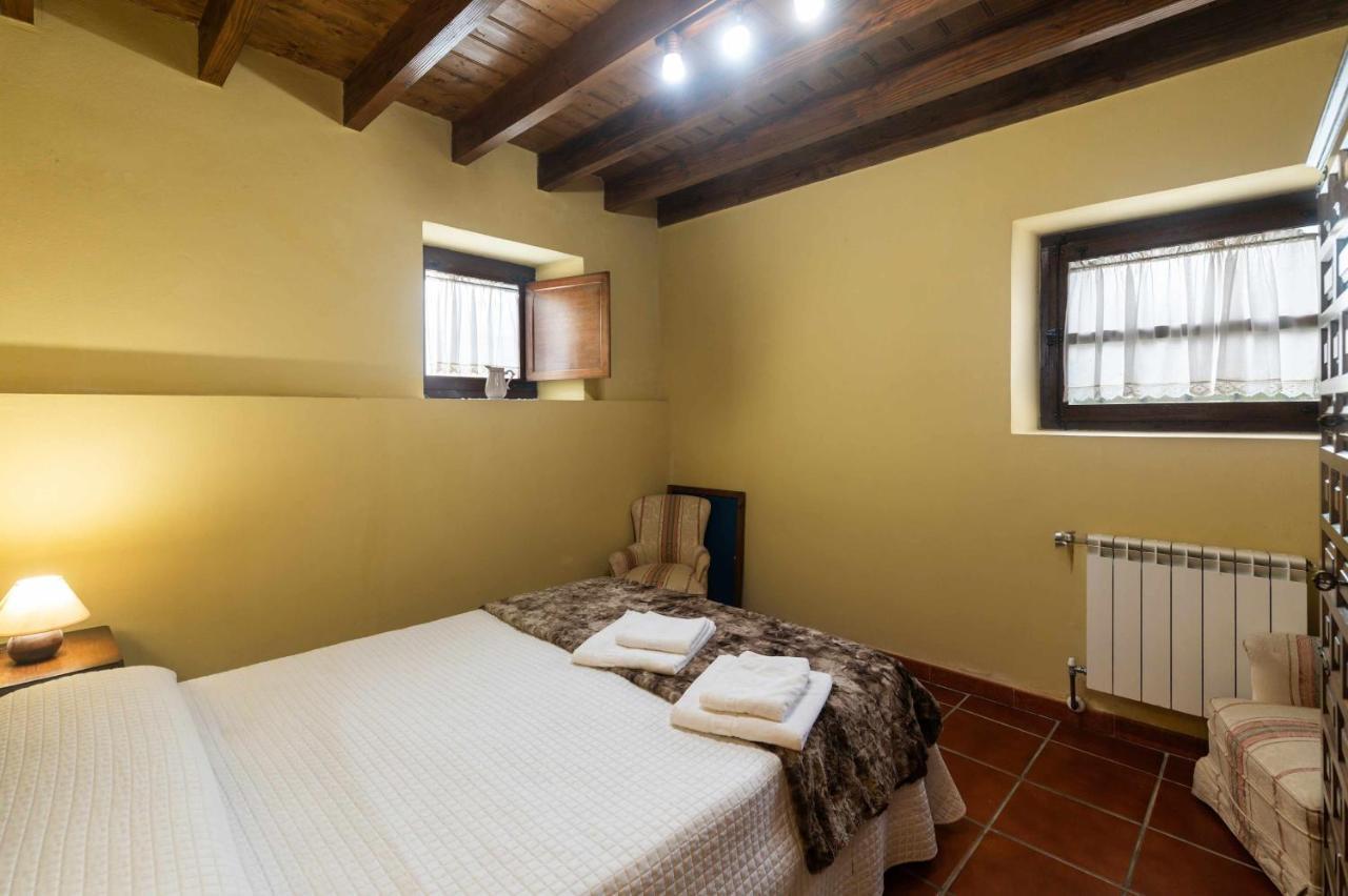 Вилла Casa La Aldea De Guadamia Льямес-де-Прия Экстерьер фото