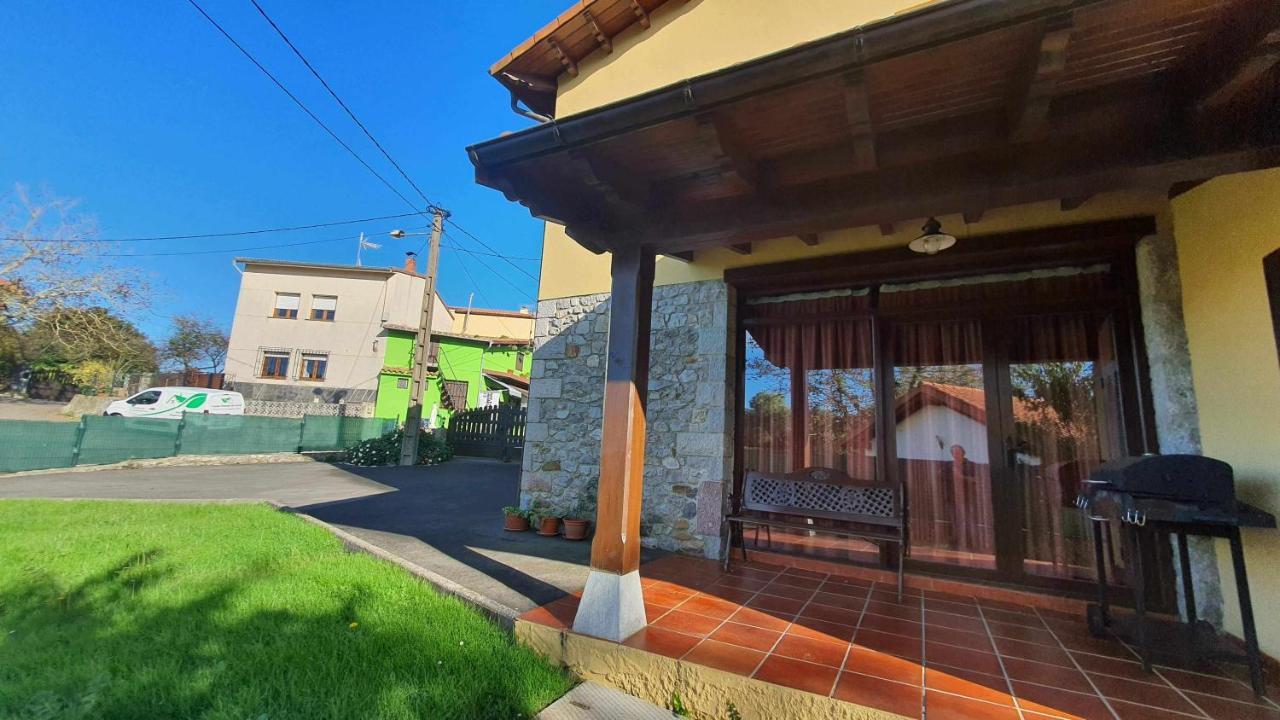 Вилла Casa La Aldea De Guadamia Льямес-де-Прия Экстерьер фото