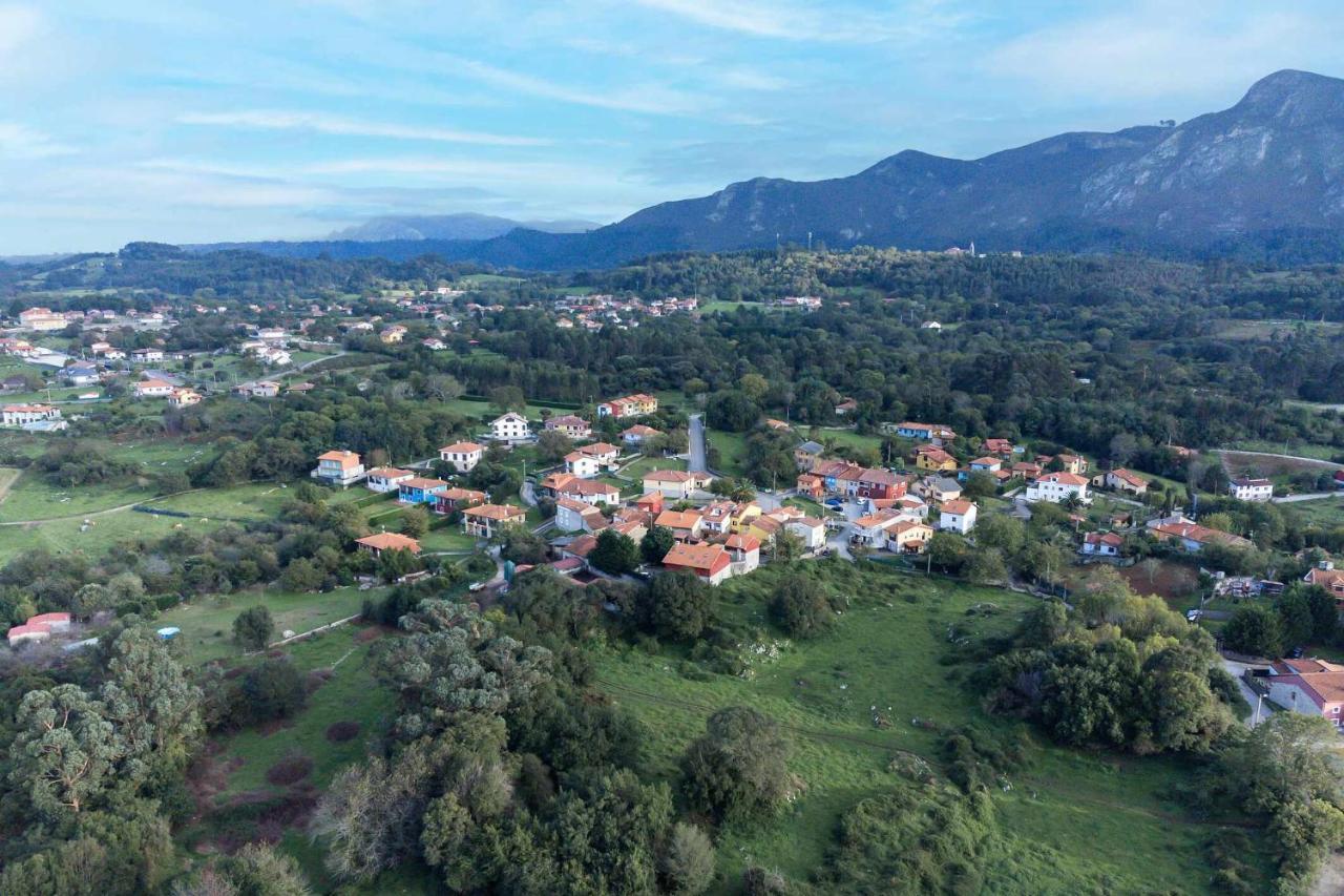 Вилла Casa La Aldea De Guadamia Льямес-де-Прия Экстерьер фото