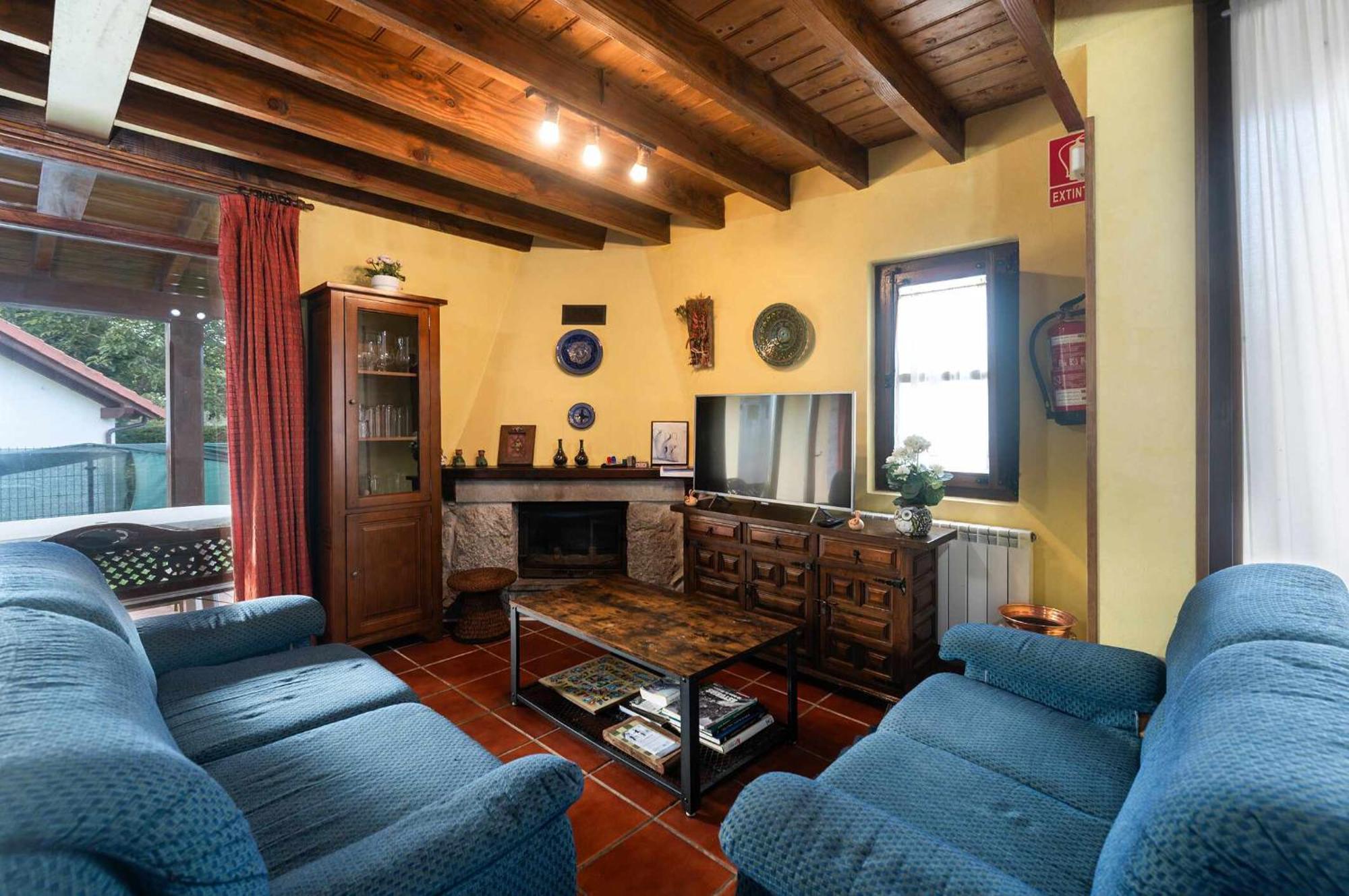 Вилла Casa La Aldea De Guadamia Льямес-де-Прия Экстерьер фото